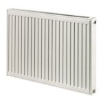 Radiateur acier 4t 11h700x500
