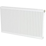 [jamais utilise] radiateur acier eau chaude 1090w altech type 21 h600xl800mm - 7936109