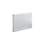 [jamais utilise] radiateur acier eau chaude 1320w chappee samba 21hb 6t centraux horizontal h700xl900mm ...