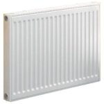 [jamais utilise] radiateur acier eau chaude 1426w chappee samba 21hb 6t centraux horizontal h900xl800mm ...