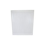 [jamais utilise] radiateur acier eau chaude 620w henrad compact all in type 11 4t h600xl500mm - 113061105 ...