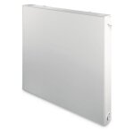 [jamais utilise] radiateur acier eau chaude 766w chappee samba pure 11hb 6t h700xl800mm - cp135c724