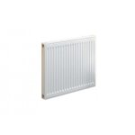 [jamais utilise] radiateur acier eau chaude 778w chappee samba habill 18e 21hb 6tc horizontal h600xl600 ...