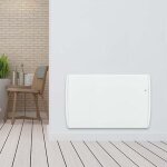 Radiateur antares horizontal 1500 blanc