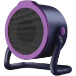 Radiateur d'appoint chauffage intelligent sans fil 500w silencieux - chauffage �nerg�tiquement efficace ...