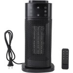 Radiateur d'appoint avec humidificateur, cramique pour intrieur, chauffage rapide, oscillant, lectrique ...