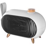 Radiateur d'appoint - mini radiateur d'appoint portable pour la maison et le bureau - petit radiateur ...