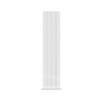 Radiateur ava vertical �lectrique � inertie c�ramique 1000w - programmation 24 / 7, d�tecteur de fen�tres ...