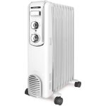 Radiateur bain d'huile 2000w blanc - scholtes - schv709b