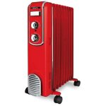 Radiateur bain d'huile m�canique 2000w