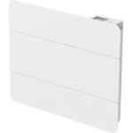Radiateur bloc aluminium - varma - gryta - 2000 w - blanc - htd20a5