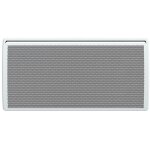 Radiateur caruso v 1000 blanc