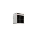[jamais utilise] radiateur chauffage arotherme electrique mural 9kw frico pnf09 70v 1300m3 / h - 334027 ...