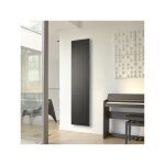 Acova - radiateur chauffage central planea vertical simple  ailettes 830w plhl - 180 - 035