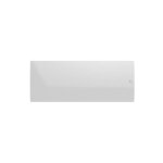 Noirot - radiateur connecté campalys plinthe 750w blanc satiné - intuis m151412 Noirot - radiateur connecté campalys plinthe 750w blanc satiné - intuis m151412