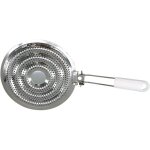 Gabrielle - radiateur de cuisinière, manique multifonction en acier inoxydable, accessoires de cuisinière ... Gabrielle - radiateur de cuisinière, manique multifonction en acier inoxydable, accessoires de cuisinière ...