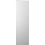 Radiateur � double corps de chauffe noirot radiasoft ii vertical 1500w blanc