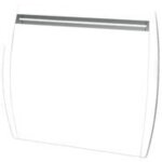 Radiateur douceur horizontal 1500w blanc