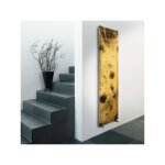 Radiateur eau chaude acova altima vertical 931w laiton acide - hlm - 160 - 045 - 9521 Radiateur eau chaude acova altima vertical 931w laiton acide - hlm - 160 - 045 - 9521
