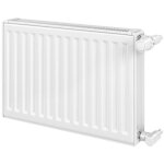 Radiateur eau chaude reggane 3010 compact 451w - finimetal 11k750 0400