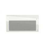Atlantic - jamais utilise] radiateur lectrique 2000w tatou connect horizontal blanc - 666423