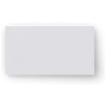 Radiateur �lectrique adax bluetooth - blanc - 2500 w - 117 x 42 x 8, 7 cm - vp12 h 25 kbt