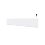 Radiateur �lectrique adax connect� wi - fi - blanc - 1200 w - neo l 12 kwt