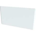 Carrera ? radiateur � inertie c�ramique blanc 1500w ? design horizontal ? c?ur de chauffe en c�ramique ...