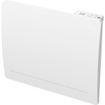 Radiateur �lectrique � inertie s�che fonte + film chauffant 1000w thermostat programmable blanc cosyup ...