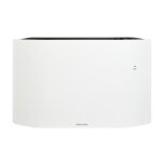 [jamais utilise] radiateur lectrique chaleur douce 1500w atlantic divali connect lumineux horizontal ...