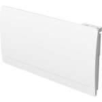 Radiateur �lectrique � inertie s�che fonte + film chauffant 2000w thermostat programmable blanc cosyup ...