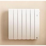 Thermor - radiateur lectrique chaleur douce bilbao 4 horizontal - puissance : 1000 w - - largeur : 600 ...