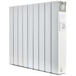 Autres radiateur électrique connecté à inertie sèche 2000 w univ'r chauffage eden blanc Autres radiateur électrique connecté à inertie sèche 2000 w univ'r chauffage eden blanc
