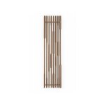 Radiateur lectrique cuivre de 1300mm de haut et 390mm de large - 600 watt - can1300 / 390e8per