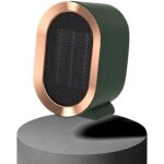 Le radiateur �lectrique se d�place vers la maison et le petit bureau 1200w (vert)