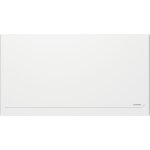 Radiateur �lectrique fixe connect� wifi � inertie s�che c�ramique avec thermostat interchangeable 2000w ...