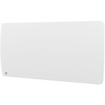 [jamais utilis�] radiateur �lectrique fixe � inertie s�che c�ramique 2000w bestherm aria horizontal blanc ...