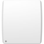 Radiateur �lectrique fixe � inertie s�che c�ramique 500w bestherm aria horizontal blanc