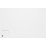 [jamais utilis�] radiateur �lectrique fixe � inertie s�che fonte 1500w bestherm zoe horizontal blanc