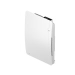 Radiateur lectrique horizontal 1250w etic nativ - intuis m233114