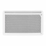 Radiateur lectrique horizontal mural neomitis inthys panneau chauffant 500w  1500w taille - 750w
