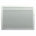 Radiateur lectrique horizontal mural noirot aurea panneau chauffant 500w  1500w taille - 1250w