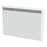 [jamais utilis] radiateur lectrique lcd fonte + film blanc 1500w suva