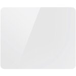 Radiateur lectrique leona verre 1000w blanc ? inertie cramique ? design haut de gamme ? programmable ...