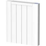 Radiateur electrique mural aluminium celerad sannover 1000 w
