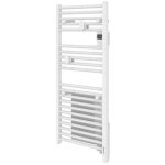 Radiateur lectrique sche - serviettes doris 1000w, blanc brillant.