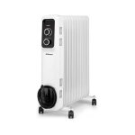 Suinga - radiateur à bain d'huile 2500w chauffage électrique 11 éléments orbegozo rs2500. thermostat ... Suinga - radiateur à bain d'huile 2500w chauffage électrique 11 éléments orbegozo rs2500. thermostat ...