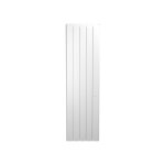 Intuis - radiateur fonte noirot beladoo nativ 1500w vertical blanc connect m153215