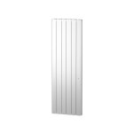 Radiateur fonte noirot beladoo nativ 2000w vertical blanc connect intuis m153217