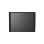 Intuis - radiateur fonte noirot calidoo nativ 1250w anthracite connect m152124
